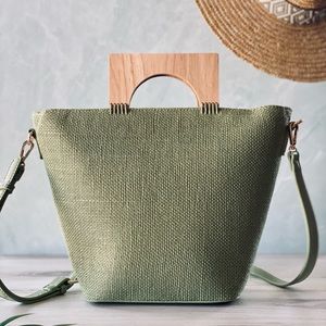 Retro Style Handbag